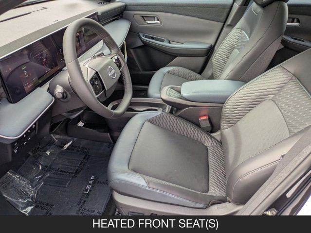 2026 Nissan Leaf PLATINUM+