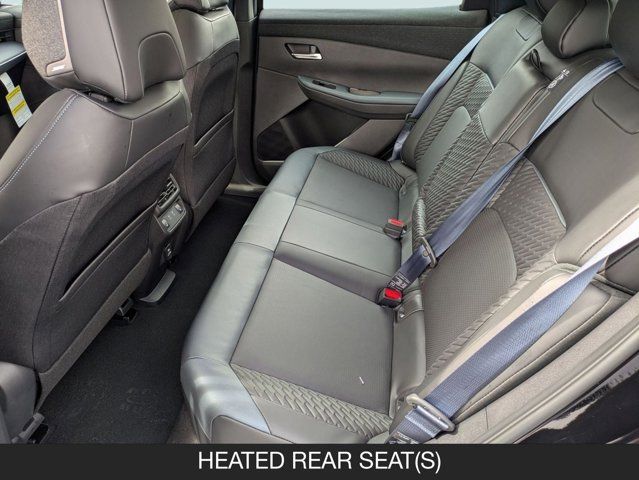 2026 Nissan Leaf PLATINUM+