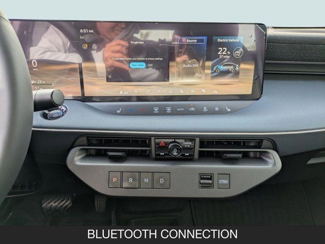 2026 Nissan Leaf PLATINUM+