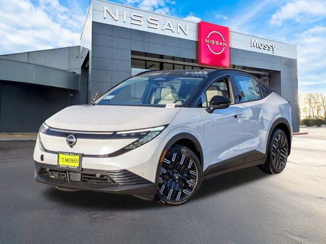 2026 Nissan Leaf PLATINUM+ 2026 Nissan Leaf PLATINUM+