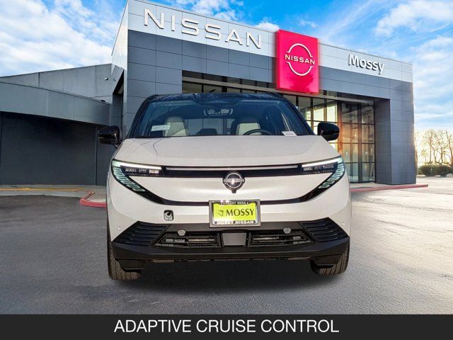 2026 Nissan Leaf PLATINUM+ 2026 Nissan Leaf PLATINUM+
