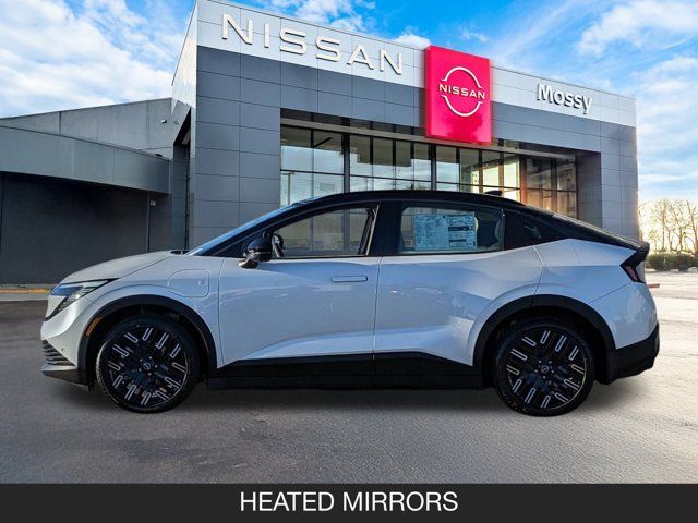 2026 Nissan Leaf PLATINUM+ 2026 Nissan Leaf PLATINUM+