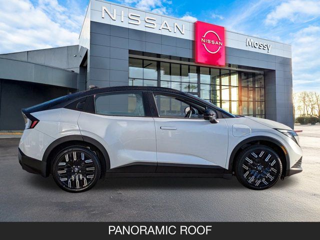 2026 Nissan Leaf PLATINUM+ 2026 Nissan Leaf PLATINUM+