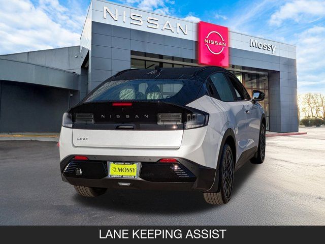 2026 Nissan Leaf PLATINUM+ 2026 Nissan Leaf PLATINUM+