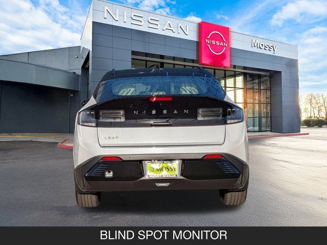 2026 Nissan Leaf PLATINUM+ 2026 Nissan Leaf PLATINUM+