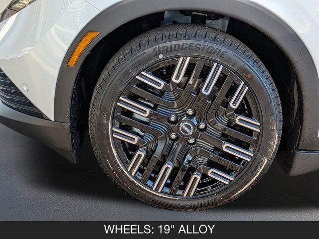 2026 Nissan Leaf PLATINUM+ 2026 Nissan Leaf PLATINUM+