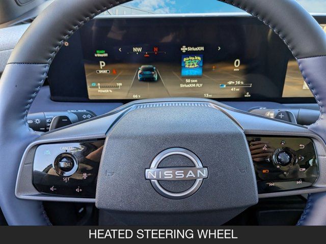 2026 Nissan Leaf PLATINUM+ 2026 Nissan Leaf PLATINUM+