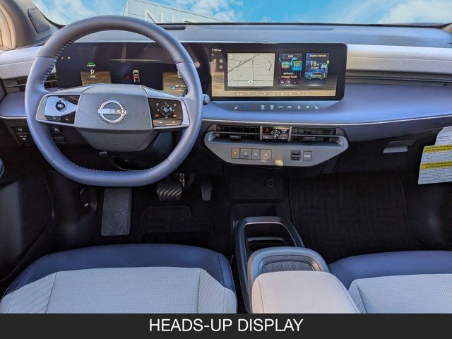 2026 Nissan Leaf PLATINUM+ 2026 Nissan Leaf PLATINUM+