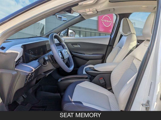 2026 Nissan Leaf PLATINUM+ 2026 Nissan Leaf PLATINUM+