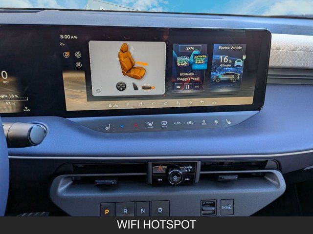 2026 Nissan Leaf PLATINUM+ 2026 Nissan Leaf PLATINUM+