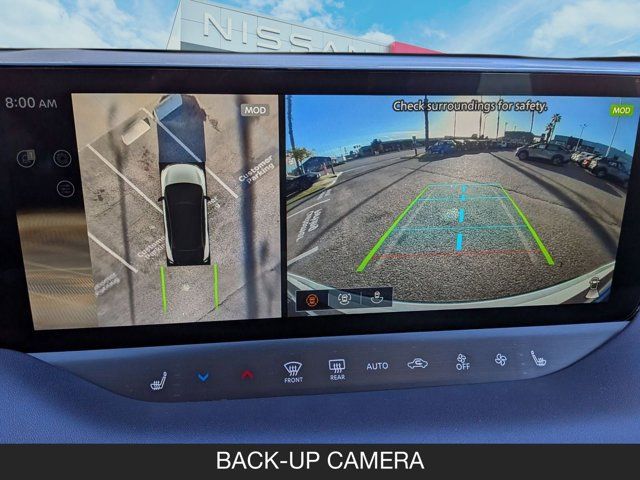 2026 Nissan Leaf PLATINUM+ 2026 Nissan Leaf PLATINUM+