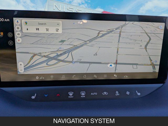 2026 Nissan Leaf PLATINUM+ 2026 Nissan Leaf PLATINUM+