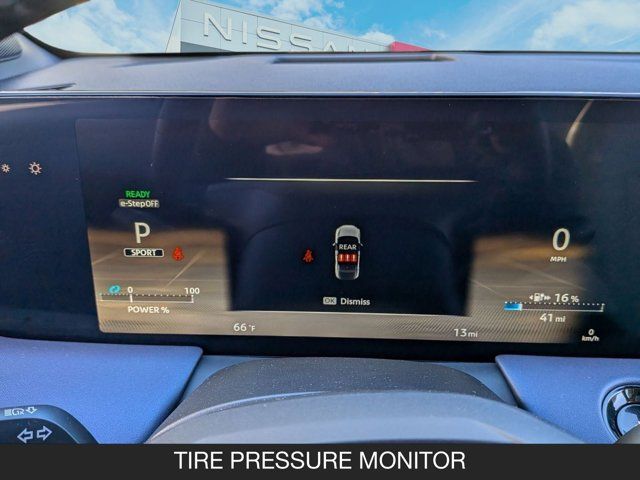 2026 Nissan Leaf PLATINUM+ 2026 Nissan Leaf PLATINUM+