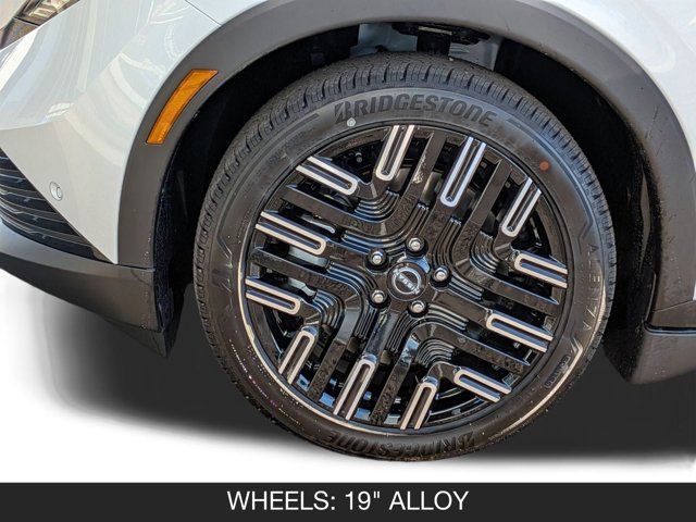 2026 Nissan Leaf PLATINUM+