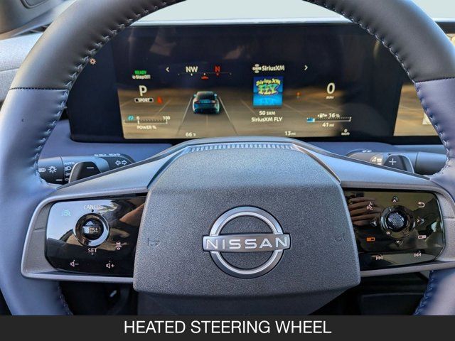 2026 Nissan Leaf PLATINUM+