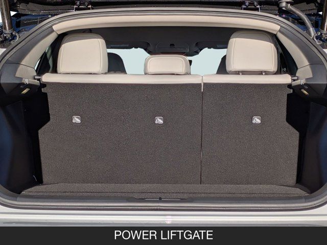 2026 Nissan Leaf PLATINUM+