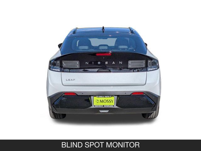 2026 Nissan Leaf PLATINUM+