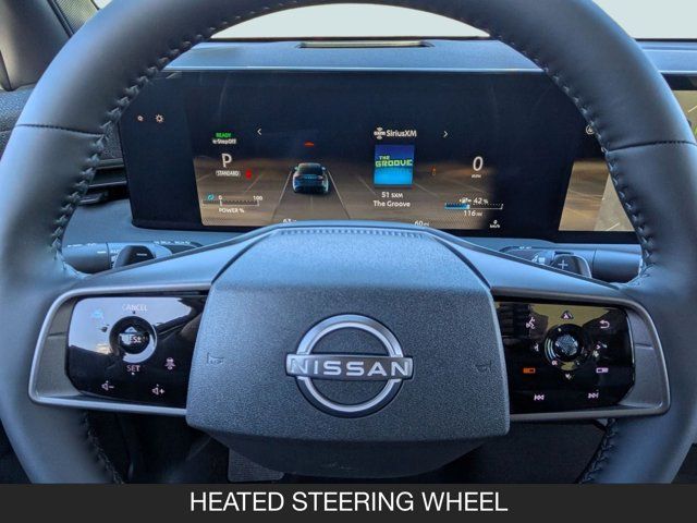 2026 Nissan Leaf PLATINUM+