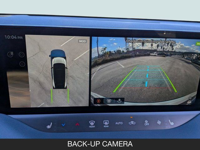 2026 Nissan Leaf PLATINUM+