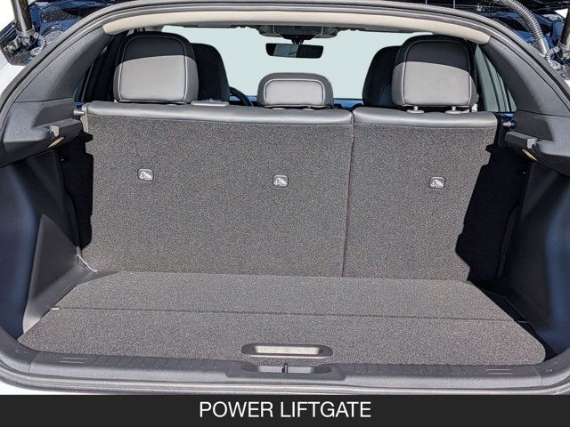 2026 Nissan Leaf PLATINUM+