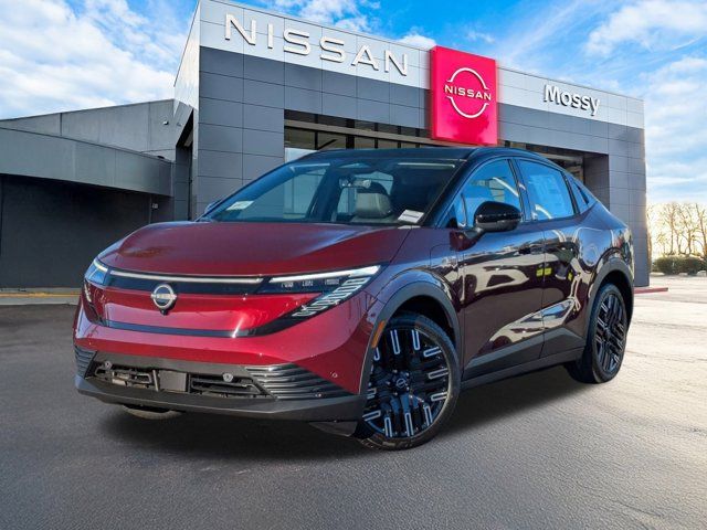 2026 Nissan Leaf PLATINUM+ 2026 Nissan Leaf PLATINUM+