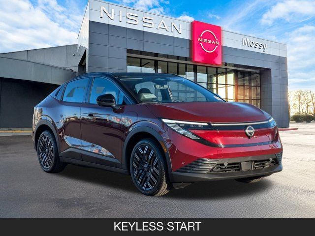 2026 Nissan Leaf PLATINUM+ 2026 Nissan Leaf PLATINUM+