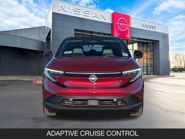 2026 Nissan Leaf PLATINUM+ 2026 Nissan Leaf PLATINUM+