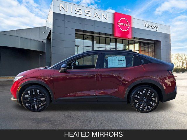 2026 Nissan Leaf PLATINUM+ 2026 Nissan Leaf PLATINUM+