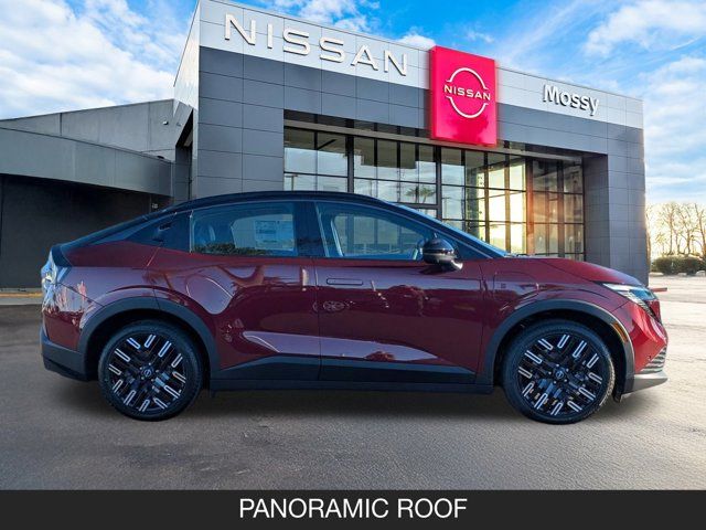 2026 Nissan Leaf PLATINUM+ 2026 Nissan Leaf PLATINUM+