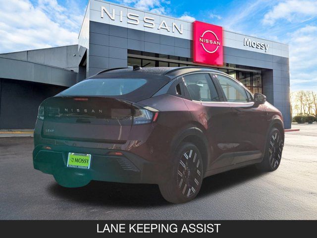 2026 Nissan Leaf PLATINUM+ 2026 Nissan Leaf PLATINUM+