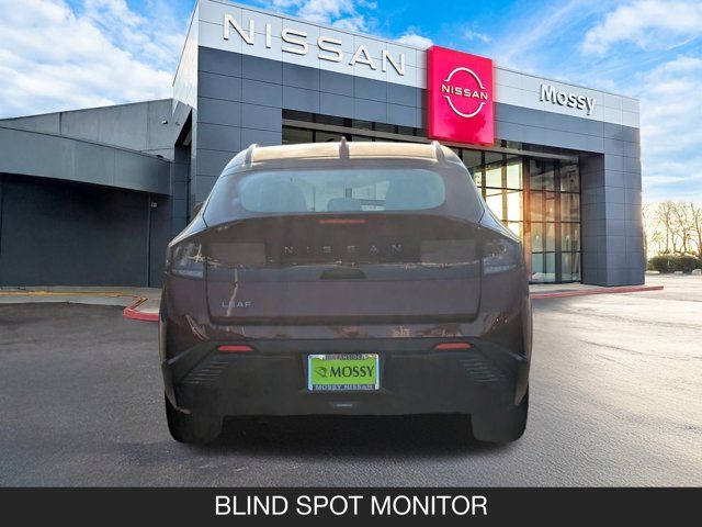 2026 Nissan Leaf PLATINUM+ 2026 Nissan Leaf PLATINUM+