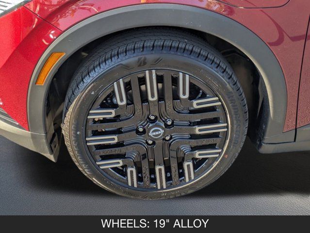 2026 Nissan Leaf PLATINUM+ 2026 Nissan Leaf PLATINUM+