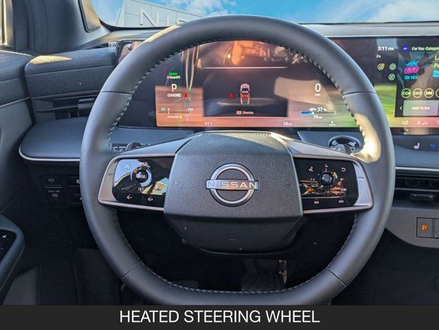 2026 Nissan Leaf PLATINUM+ 2026 Nissan Leaf PLATINUM+