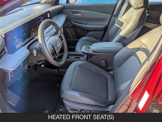 2026 Nissan Leaf PLATINUM+ 2026 Nissan Leaf PLATINUM+