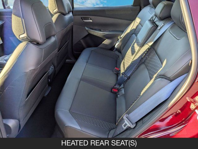 2026 Nissan Leaf PLATINUM+ 2026 Nissan Leaf PLATINUM+