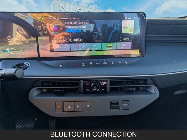 2026 Nissan Leaf PLATINUM+ 2026 Nissan Leaf PLATINUM+