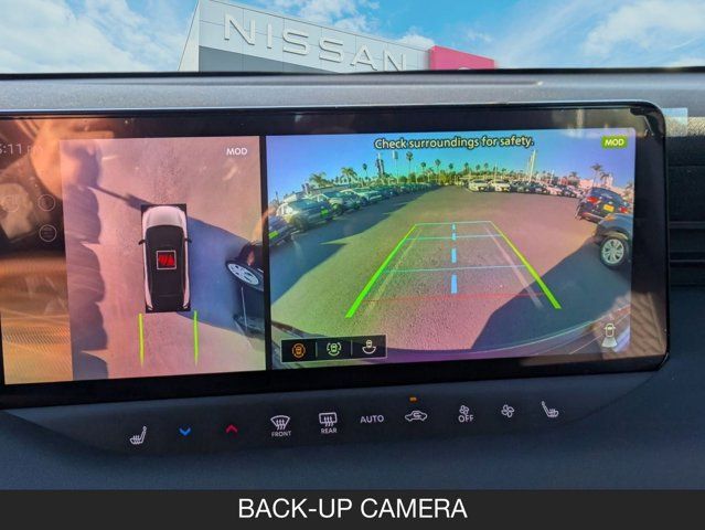 2026 Nissan Leaf PLATINUM+ 2026 Nissan Leaf PLATINUM+