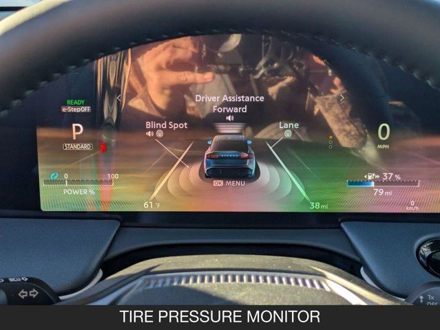 2026 Nissan Leaf PLATINUM+ 2026 Nissan Leaf PLATINUM+