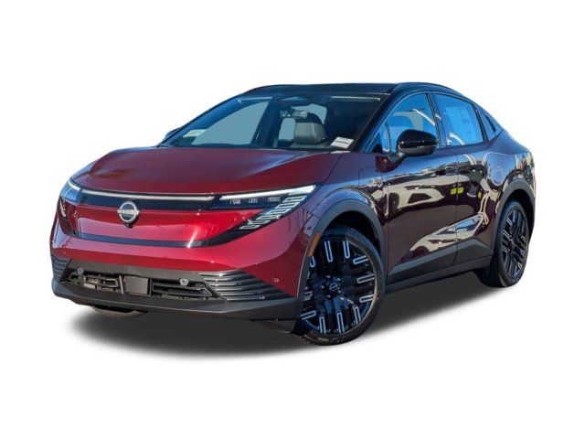 2026 Nissan Leaf PLATINUM+ 2026 Nissan Leaf PLATINUM+