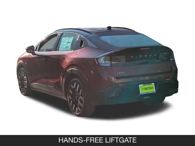 2026 Nissan Leaf PLATINUM+ 2026 Nissan Leaf PLATINUM+