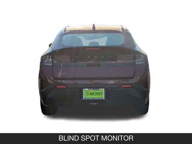 2026 Nissan Leaf PLATINUM+ 2026 Nissan Leaf PLATINUM+