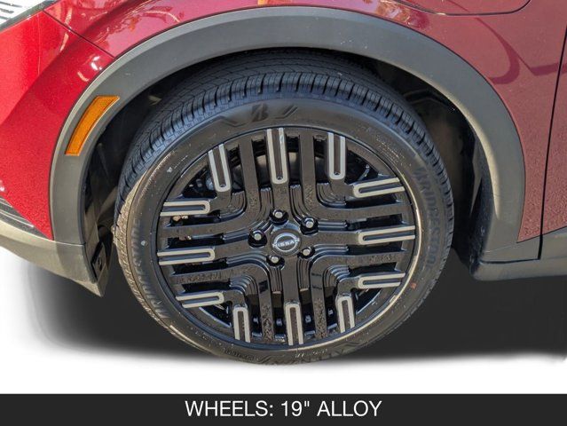 2026 Nissan Leaf PLATINUM+ 2026 Nissan Leaf PLATINUM+