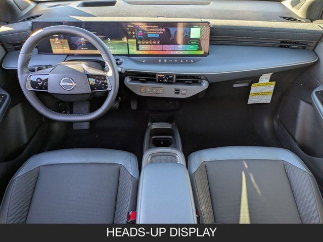 2026 Nissan Leaf PLATINUM+ 2026 Nissan Leaf PLATINUM+