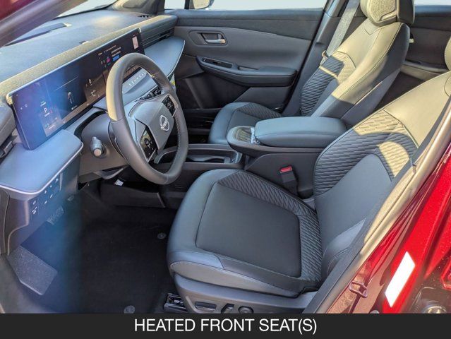 2026 Nissan Leaf PLATINUM+ 2026 Nissan Leaf PLATINUM+