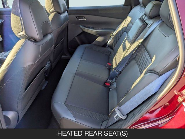 2026 Nissan Leaf PLATINUM+ 2026 Nissan Leaf PLATINUM+