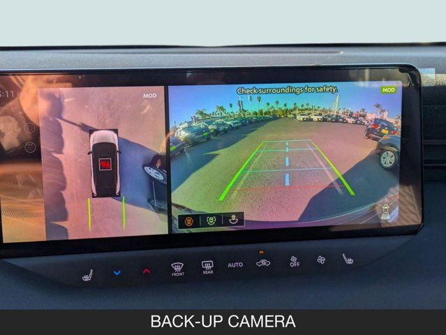 2026 Nissan Leaf PLATINUM+ 2026 Nissan Leaf PLATINUM+