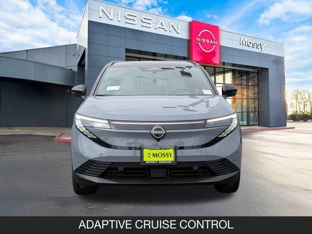 2026 Nissan Leaf PLATINUM+ 2026 Nissan Leaf PLATINUM+