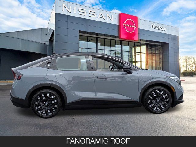 2026 Nissan Leaf PLATINUM+ 2026 Nissan Leaf PLATINUM+