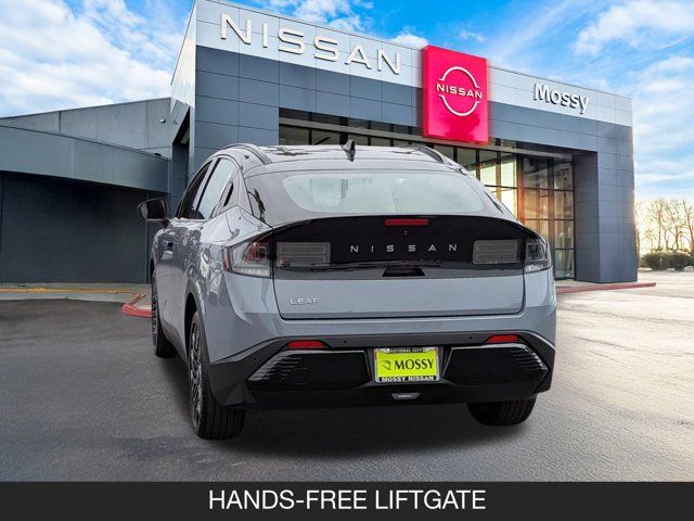 2026 Nissan Leaf PLATINUM+ 2026 Nissan Leaf PLATINUM+