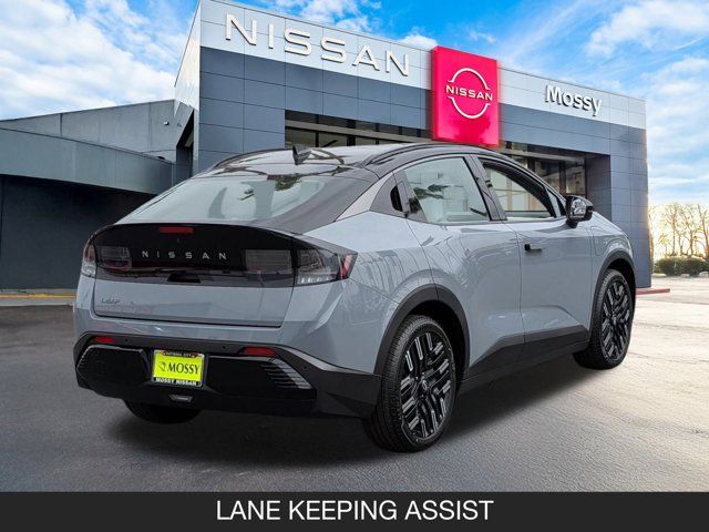 2026 Nissan Leaf PLATINUM+ 2026 Nissan Leaf PLATINUM+